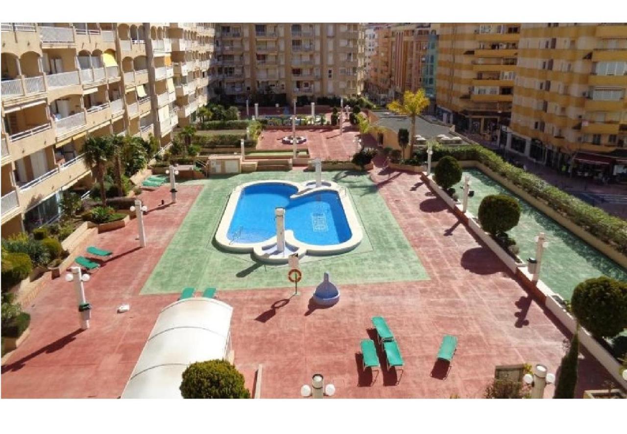 Apartamentos Apolo VII 7-1º-11 Calp Dış mekan fotoğraf